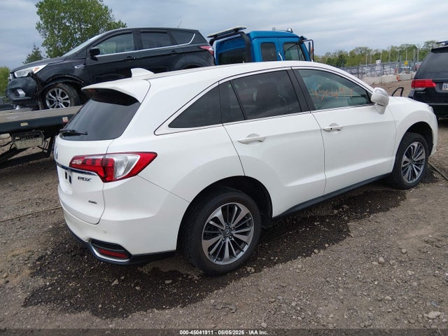 Aukcja sprzedaży 2016 Acura Rdx Advance Package, vin: 5J8TB4H70GL023420, numer aukcji: 45041911