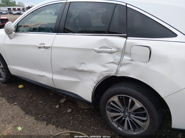 Aukcja sprzedaży 2016 Acura Rdx Advance Package, vin: 5J8TB4H70GL023420, numer aukcji: 45041911