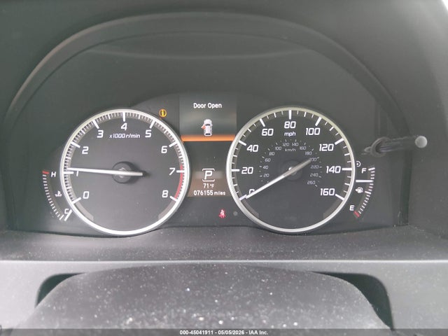 Aukcja sprzedaży 2016 Acura Rdx Advance Package, vin: 5J8TB4H70GL023420, numer aukcji: 45041911