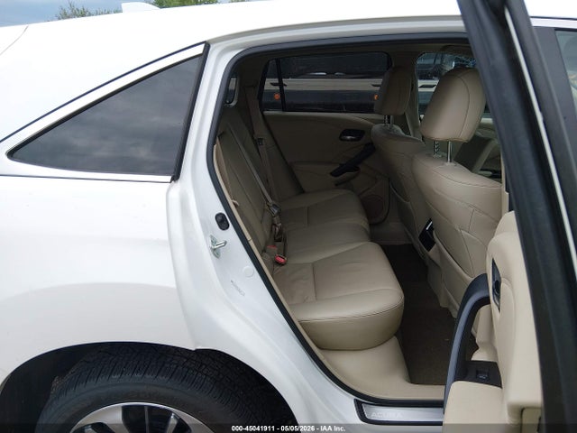 Aukcja sprzedaży 2016 Acura Rdx Advance Package, vin: 5J8TB4H70GL023420, numer aukcji: 45041911