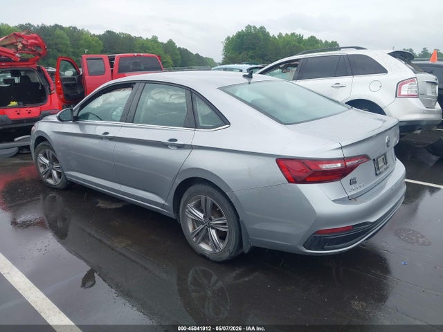 45041912 :رقم المزاد ، 3VWEM7BU1NM002053 vin ، 2022 Volkswagen Jetta 1.5t Se مزاد بيع