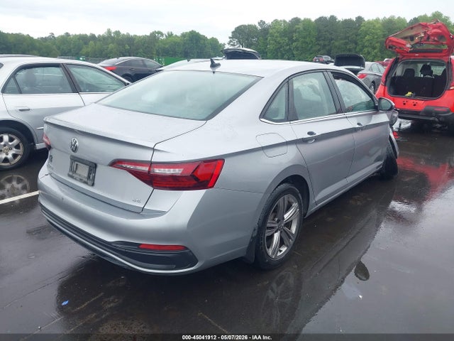 45041912 :رقم المزاد ، 3VWEM7BU1NM002053 vin ، 2022 Volkswagen Jetta 1.5t Se مزاد بيع