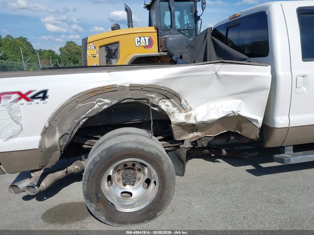 45041914 :رقم المزاد ، 1FT8W3DT1DEA89075 vin ، 2013 Ford F-350 Lariat مزاد بيع
