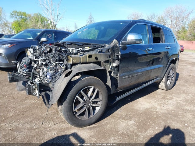 Aukcja sprzedaży 2021 Jeep Grand Cherokee Limited 4x4, vin: 1C4RJFBG0MC678236, numer aukcji: 45041917