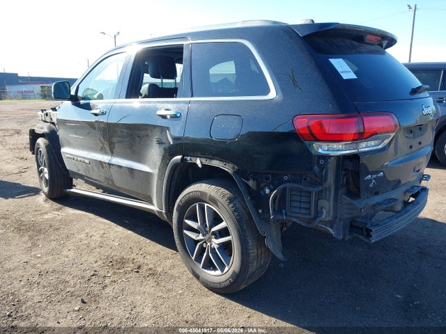 Aukcja sprzedaży 2021 Jeep Grand Cherokee Limited 4x4, vin: 1C4RJFBG0MC678236, numer aukcji: 45041917