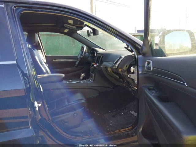 Aukcja sprzedaży 2021 Jeep Grand Cherokee Limited 4x4, vin: 1C4RJFBG0MC678236, numer aukcji: 45041917