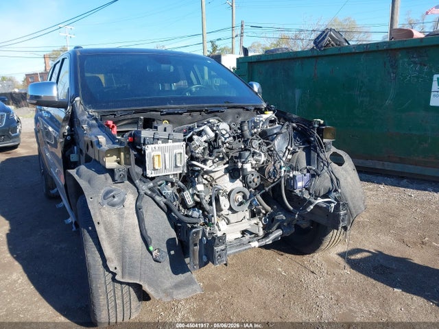 Aukcja sprzedaży 2021 Jeep Grand Cherokee Limited 4x4, vin: 1C4RJFBG0MC678236, numer aukcji: 45041917