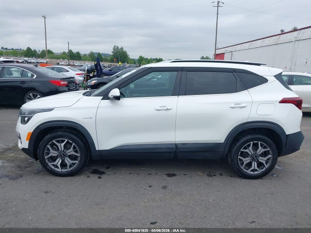 KIA SELTOS EX 2021 KNDERCAA4M7169259 Image 14