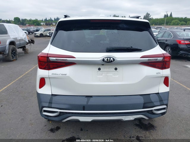 KIA SELTOS EX 2021 KNDERCAA4M7169259 Image 16