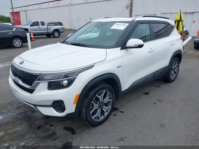 KIA SELTOS EX 2021 KNDERCAA4M7169259 Image 2