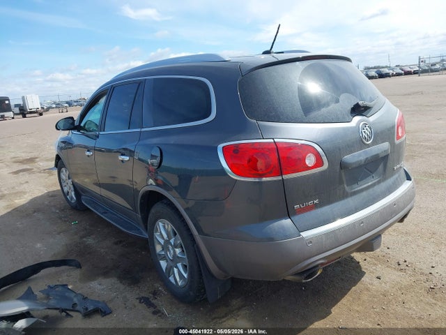 Aukcja sprzedaży 2012 Buick Enclave Leather, vin: 5GAKVCED5CJ333981, numer aukcji: 45041922