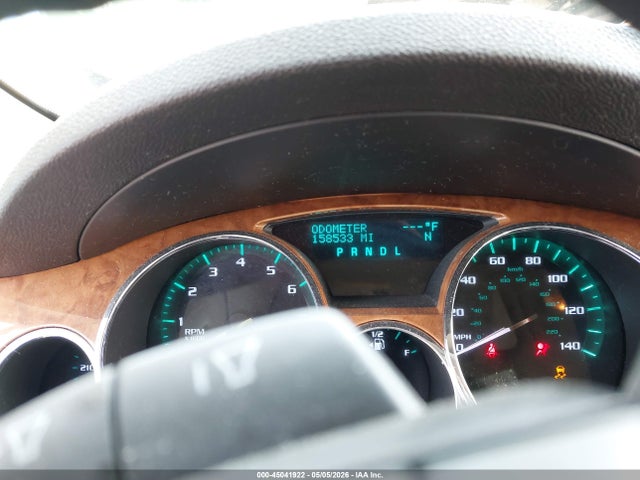 Aukcja sprzedaży 2012 Buick Enclave Leather, vin: 5GAKVCED5CJ333981, numer aukcji: 45041922