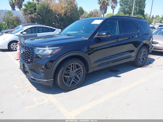 Ford Explorer St 2026 1FMWK8GC8TGA11595 Image 2