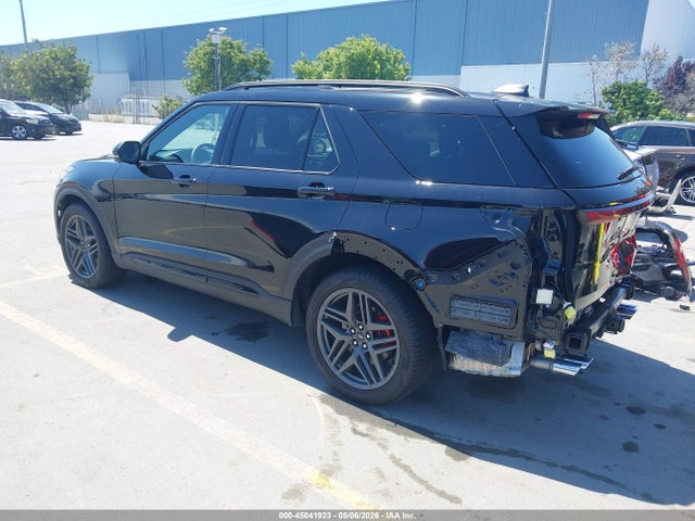 Ford Explorer St 2026 1FMWK8GC8TGA11595 Image 3