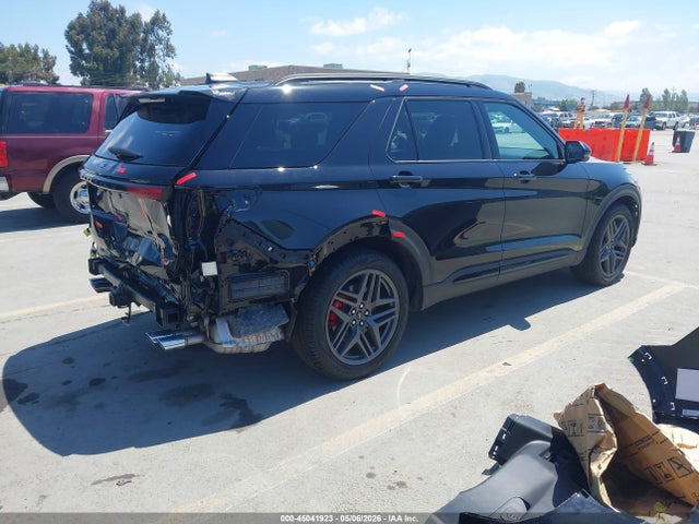 Ford Explorer St 2026 1FMWK8GC8TGA11595 Image 4