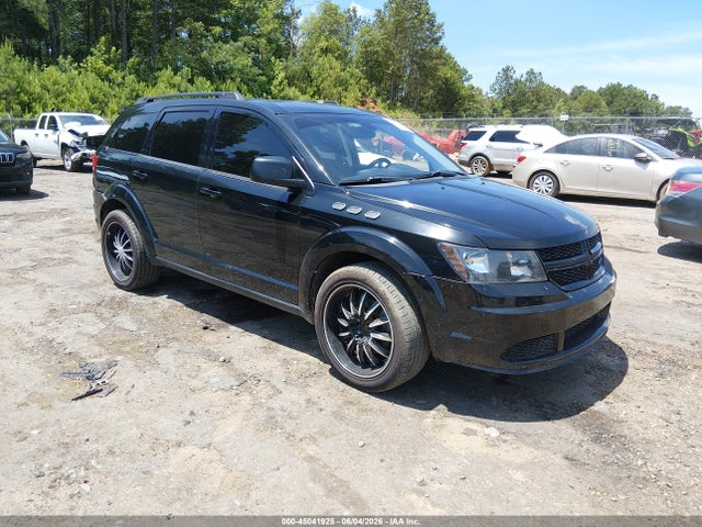 Продажа на аукционе авто 2018 Dodge Journey Se, vin: 3C4PDCAB5JT508182, номер лота: 45041925