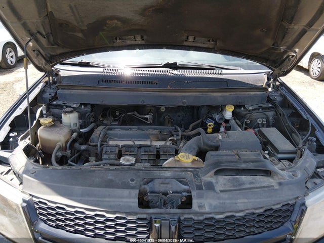Продажа на аукционе авто 2018 Dodge Journey Se, vin: 3C4PDCAB5JT508182, номер лота: 45041925