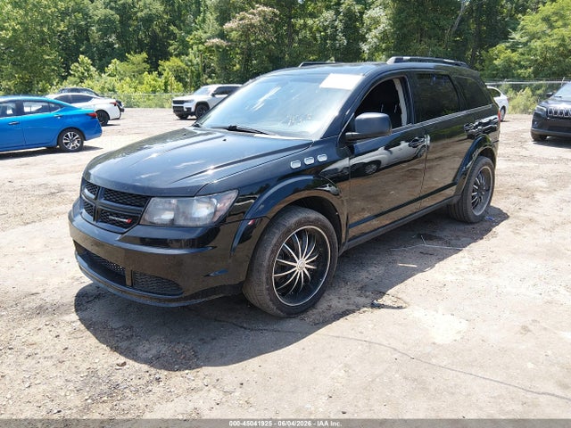 Продажа на аукционе авто 2018 Dodge Journey Se, vin: 3C4PDCAB5JT508182, номер лота: 45041925