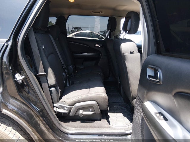 Продажа на аукционе авто 2018 Dodge Journey Se, vin: 3C4PDCAB5JT508182, номер лота: 45041925