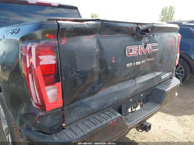 3GTU9CED8MG183590 GMC Sierra 1500 Elevation