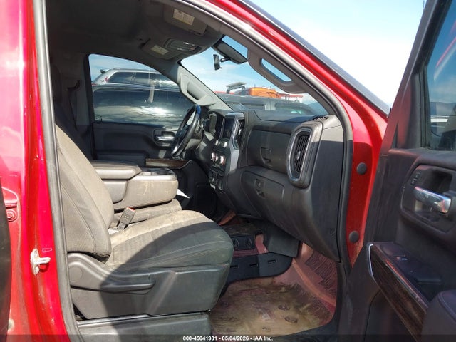 3GTU9CED8MG183590 GMC Sierra 1500 Elevation