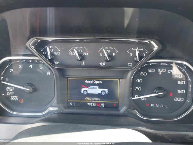 3GTU9CED8MG183590 GMC Sierra 1500 Elevation