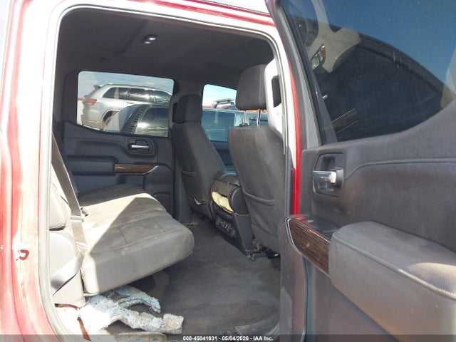 3GTU9CED8MG183590 GMC Sierra 1500 Elevation