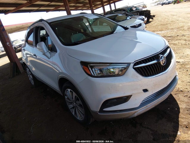 45041932 :رقم المزاد ، KL4CJASB4HB210755 vin ، 2017 Buick Encore Preferred مزاد بيع
