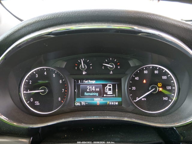 45041932 :رقم المزاد ، KL4CJASB4HB210755 vin ، 2017 Buick Encore Preferred مزاد بيع