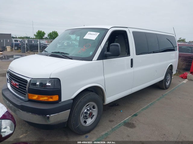 1GJZ7PF76T1189048 GMC Savana Passenger 3500 Extended Wheelbase