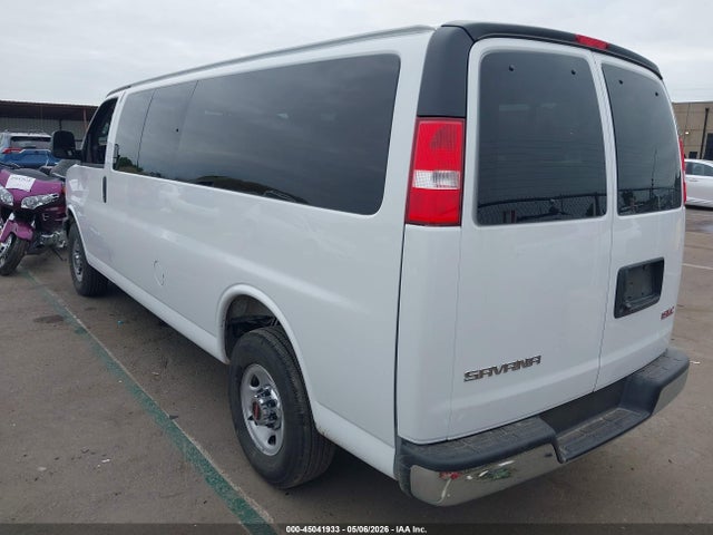 1GJZ7PF76T1189048 GMC Savana Passenger 3500 Extended Wheelbase