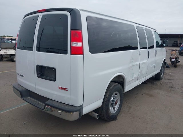 1GJZ7PF76T1189048 GMC Savana Passenger 3500 Extended Wheelbase