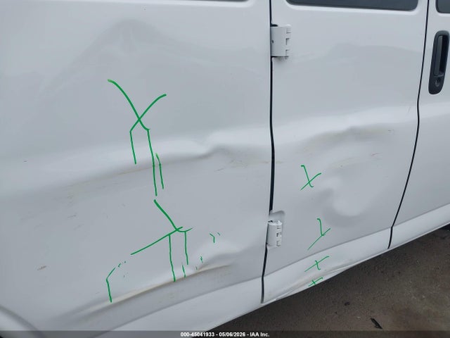 1GJZ7PF76T1189048 GMC Savana Passenger 3500 Extended Wheelbase