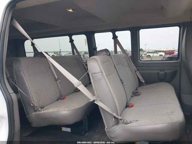 1GJZ7PF76T1189048 GMC Savana Passenger 3500 Extended Wheelbase
