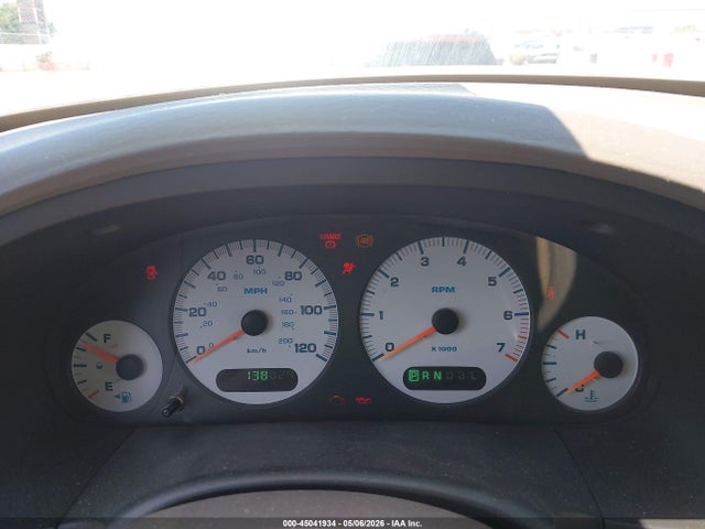 Aukcja sprzedaży 2003 Dodge Grand Caravan Sport, vin: 1D4GP44323B220404, numer aukcji: 45041934