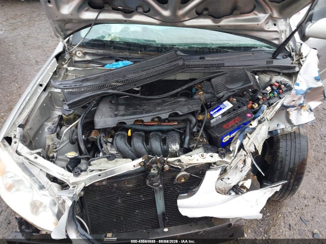 Aukcja sprzedaży 2004 Toyota Corolla S, vin: 1NXBR32E74Z222280, numer aukcji: 45041935