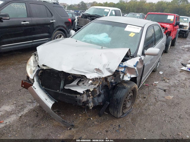 Aukcja sprzedaży 2004 Toyota Corolla S, vin: 1NXBR32E74Z222280, numer aukcji: 45041935