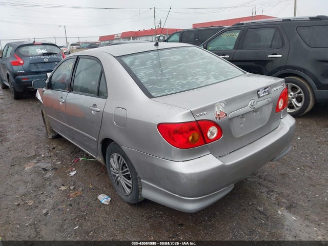 Aukcja sprzedaży 2004 Toyota Corolla S, vin: 1NXBR32E74Z222280, numer aukcji: 45041935