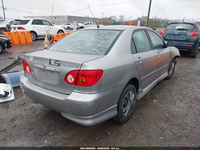 Aukcja sprzedaży 2004 Toyota Corolla S, vin: 1NXBR32E74Z222280, numer aukcji: 45041935