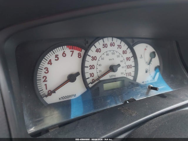 Aukcja sprzedaży 2004 Toyota Corolla S, vin: 1NXBR32E74Z222280, numer aukcji: 45041935