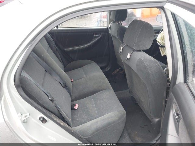 Aukcja sprzedaży 2004 Toyota Corolla S, vin: 1NXBR32E74Z222280, numer aukcji: 45041935