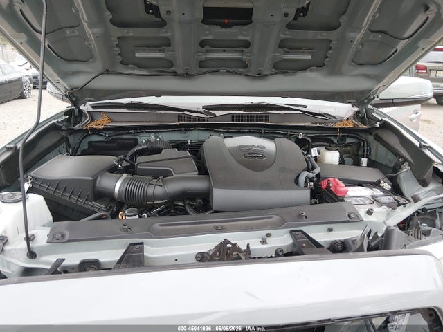 Продаж на аукціоні авто 2023 Toyota Tacoma Trd Sport, vin: 3TMCZ5AN1PM545366, номер лоту: 45041936