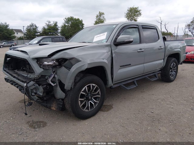 Продаж на аукціоні авто 2023 Toyota Tacoma Trd Sport, vin: 3TMCZ5AN1PM545366, номер лоту: 45041936
