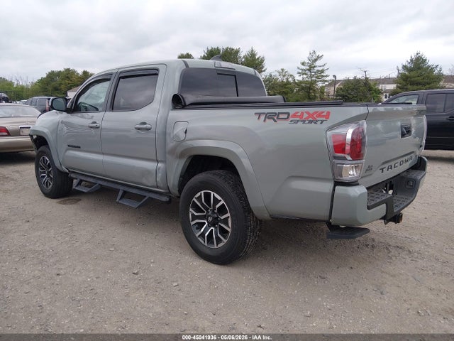 Продаж на аукціоні авто 2023 Toyota Tacoma Trd Sport, vin: 3TMCZ5AN1PM545366, номер лоту: 45041936