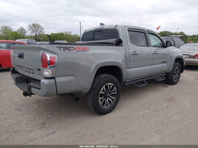 Продаж на аукціоні авто 2023 Toyota Tacoma Trd Sport, vin: 3TMCZ5AN1PM545366, номер лоту: 45041936