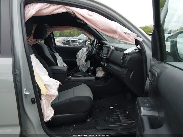 Продаж на аукціоні авто 2023 Toyota Tacoma Trd Sport, vin: 3TMCZ5AN1PM545366, номер лоту: 45041936