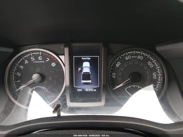 Продаж на аукціоні авто 2023 Toyota Tacoma Trd Sport, vin: 3TMCZ5AN1PM545366, номер лоту: 45041936