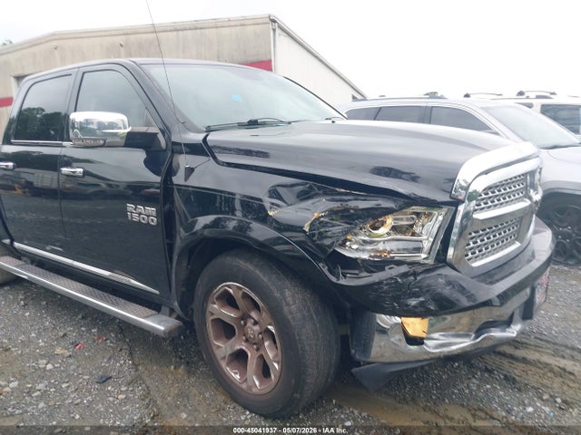 Aukcja sprzedaży 2015 Ram 1500 Laramie, vin: 1C6RR6NG1FS518337, numer aukcji: 45041937