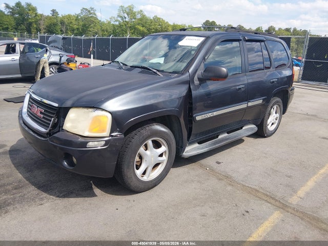 Продажа на аукционе авто 2003 Gmc Envoy Slt, vin: 1GKDT13SX32214650, номер лота: 45041939