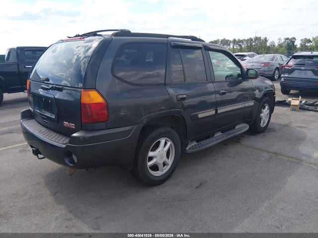 Продажа на аукционе авто 2003 Gmc Envoy Slt, vin: 1GKDT13SX32214650, номер лота: 45041939